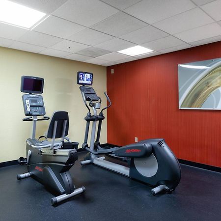 Courtyard By Marriott Dallas-Fort Worth/Bedford Exterior foto